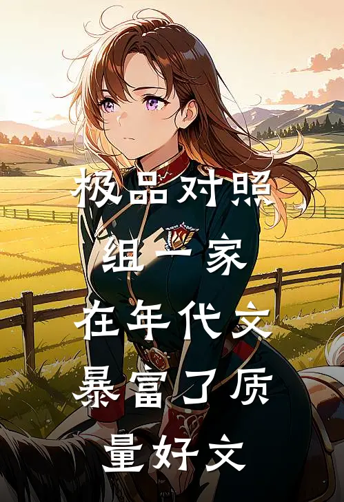 极品对照组一家，在年代文暴富了质量好文
