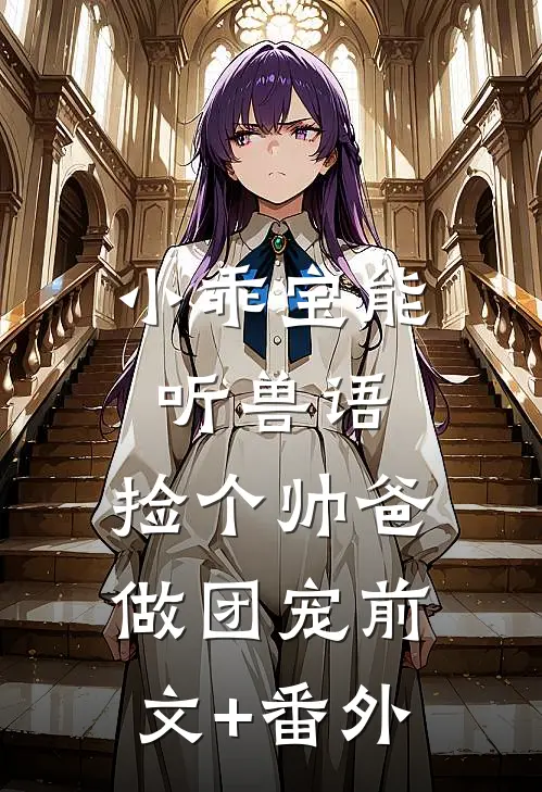 小乖宝能听兽语，捡个帅爸做团宠前文+番外