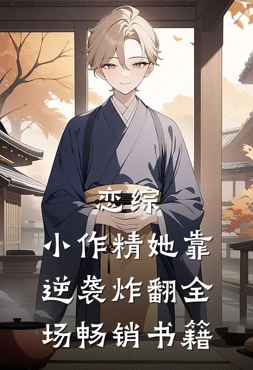 恋综：小作精她靠逆袭炸翻全场畅销书籍