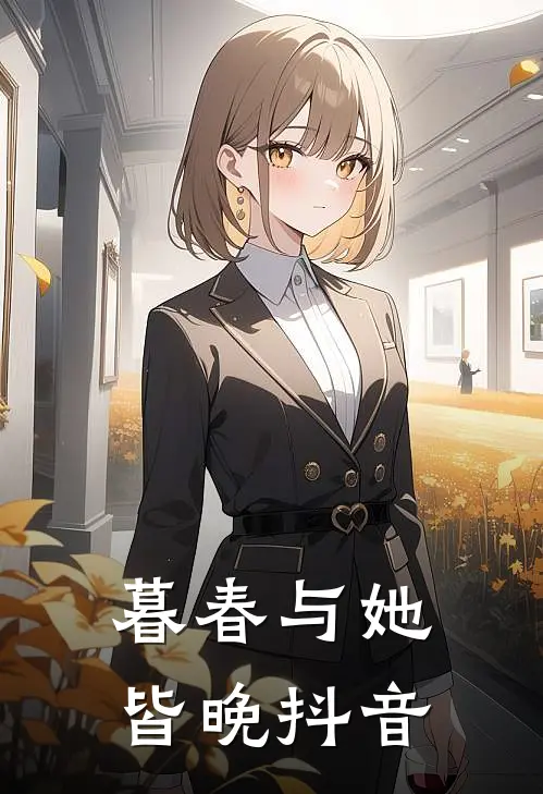 暮春与她皆晚抖音