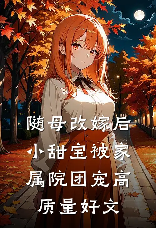 随母改嫁后，小甜宝被家属院团宠高质量好文