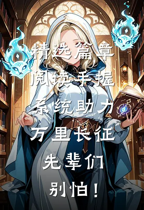 精选篇章阅读手握系统助力万里长征，先辈们别怕！