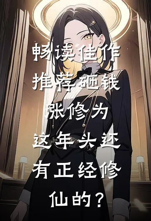 畅读佳作推荐砸钱涨修为：这年头还有正经修仙的？