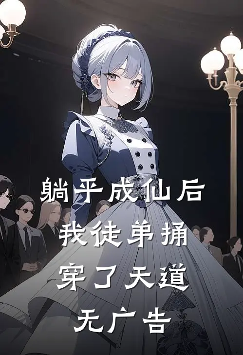 躺平成仙后，我徒弟捅穿了天道无广告