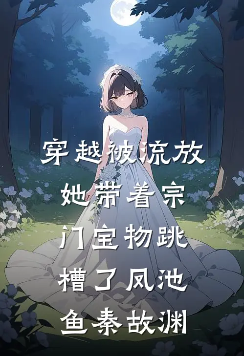 穿越被流放，她带着宗门宝物跳槽了凤池鱼秦故渊