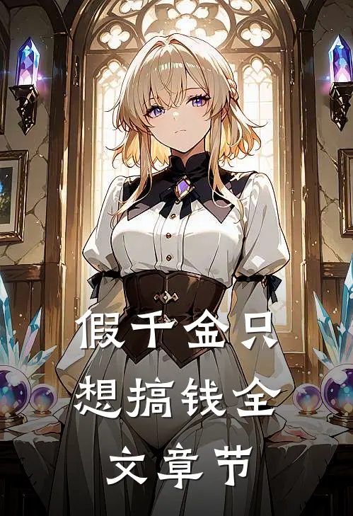 假千金只想搞钱全文章节