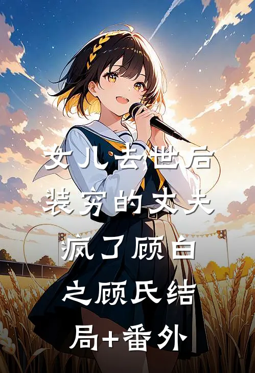 女儿去世后，装穷的丈夫疯了顾白之顾氏结局+番外