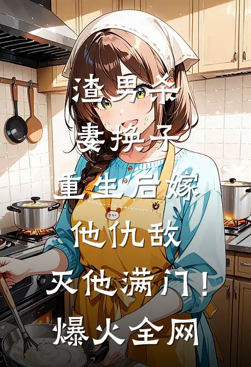 渣男杀妻换子，重生后嫁他仇敌，灭他满门！爆火全网