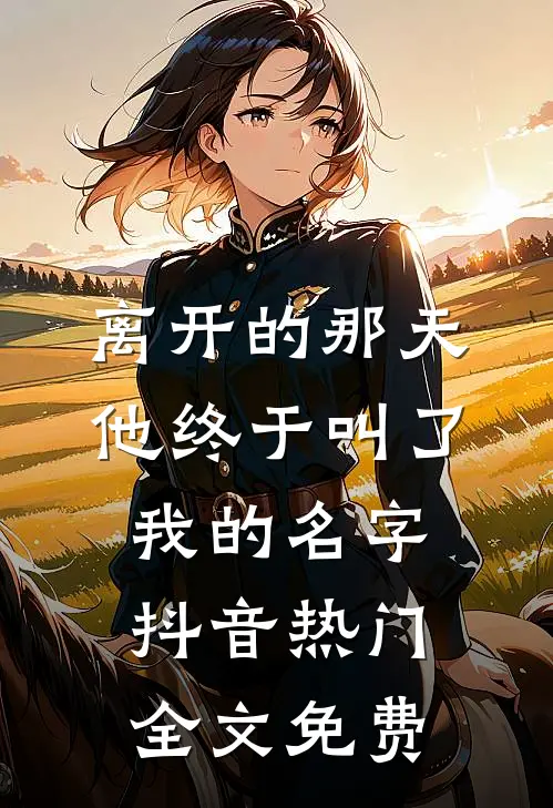 离开的那天，他终于叫了我的名字抖音热门全文免费