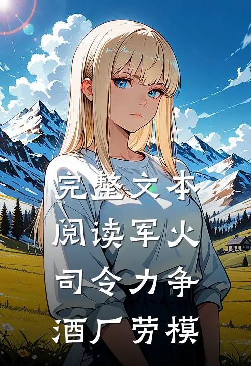 完整文本阅读军火司令力争酒厂劳模