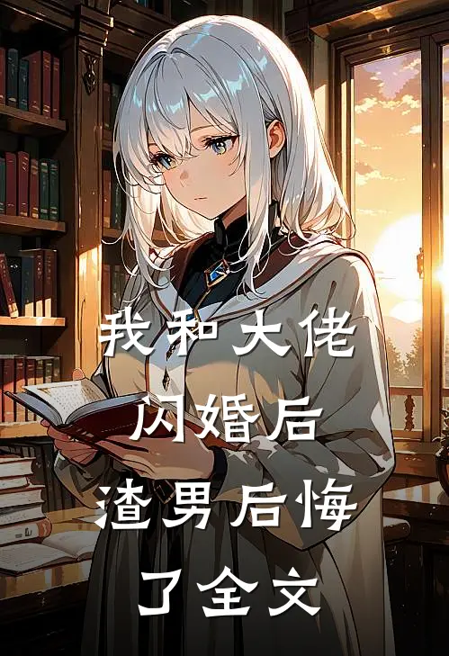 我和大佬闪婚后，渣男后悔了全文