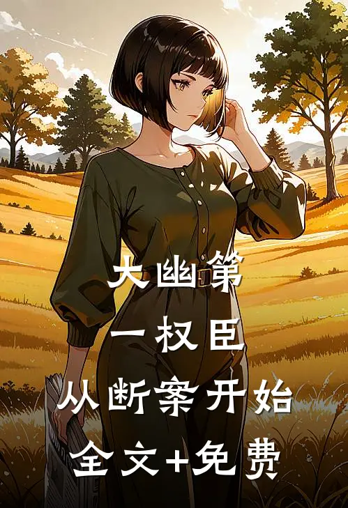 大幽第一权臣，从断案开始全文+免费
