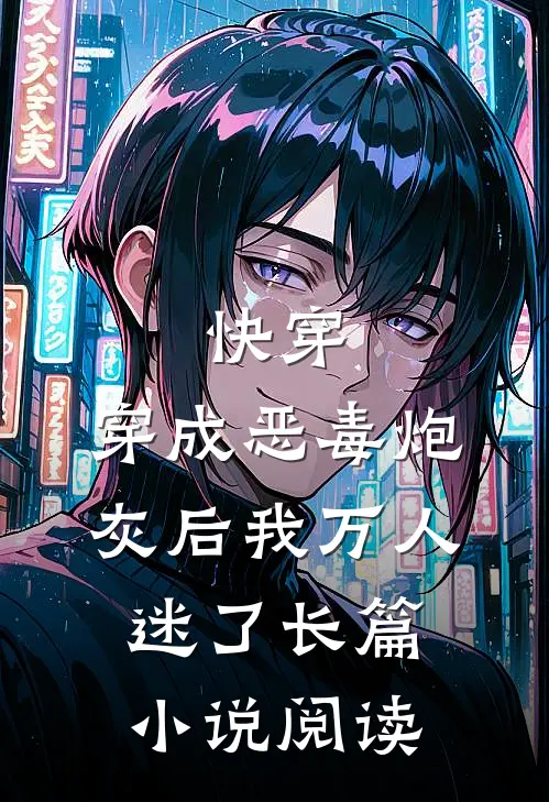 快穿：穿成恶毒炮灰后我万人迷了长篇小说阅读