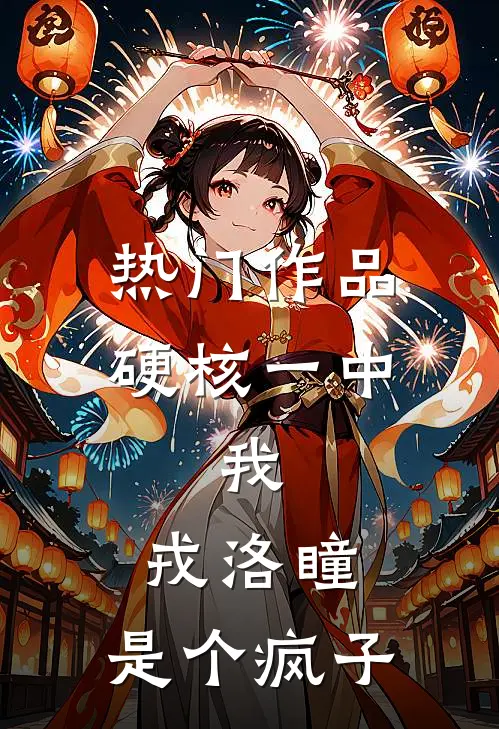 热门作品硬核一中：我，戎洛瞳，是个疯子