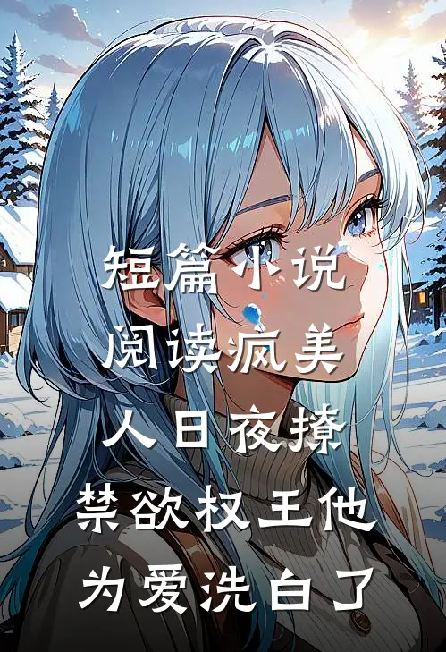 短篇小说阅读疯美人日夜撩，禁欲权王他为爱洗白了