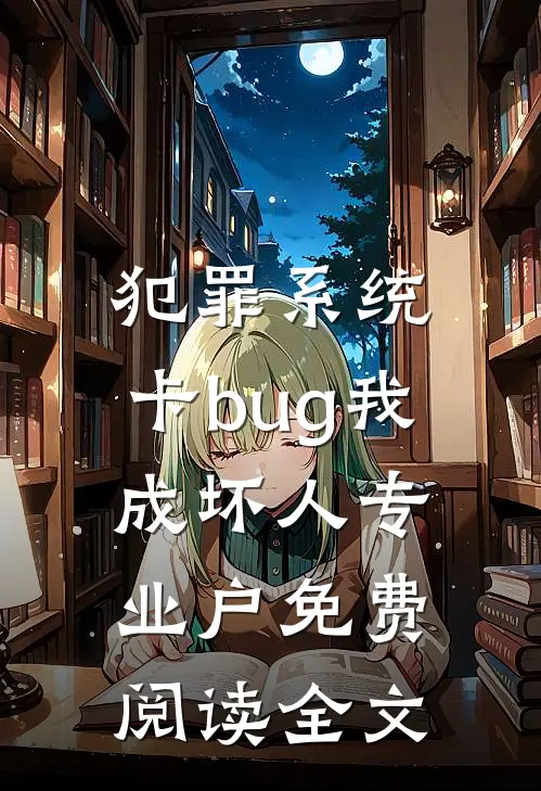 犯罪系统：卡bug我成坏人专业户免费阅读全文