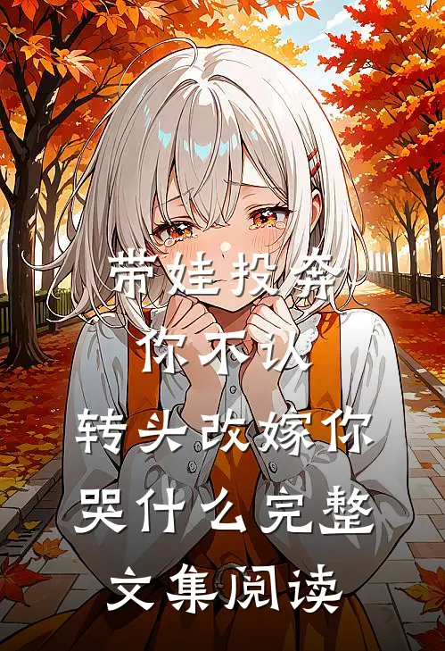 带娃投奔你不认，转头改嫁你哭什么完整文集阅读