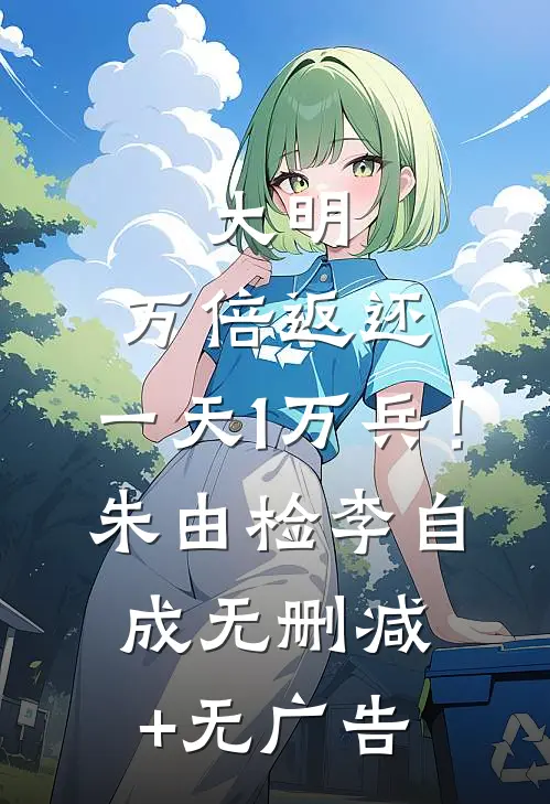大明：万倍返还，一天1万兵！朱由检李自成无删减+无广告