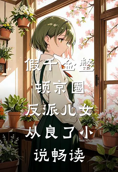 假千金整顿京圈，反派儿女从良了小说畅读