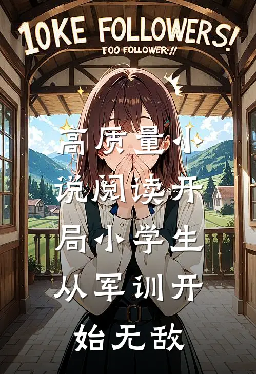 高质量小说阅读开局小学生，从军训开始无敌