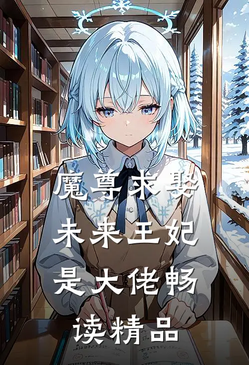 魔尊求娶：未来王妃是大佬畅读精品