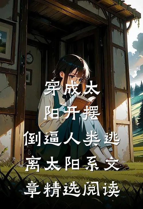 穿成太阳开摆，倒逼人类逃离太阳系文章精选阅读