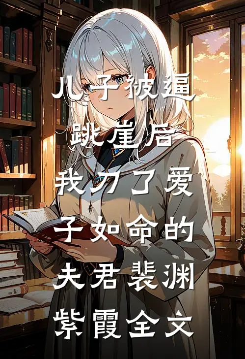 儿子被逼跳崖后，我刀了爱子如命的夫君裴渊紫霞全文
