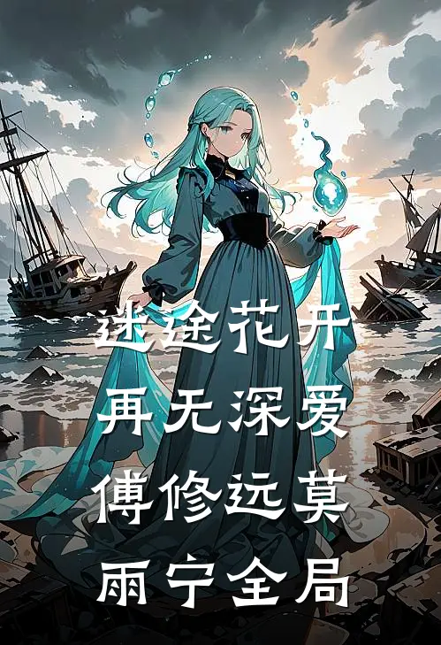迷途花开，再无深爱傅修远莫雨宁全局