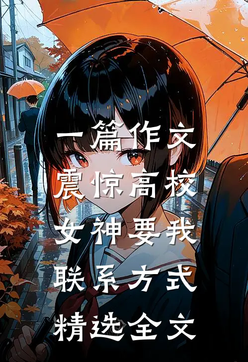 一篇作文震惊高校，女神要我联系方式精选全文