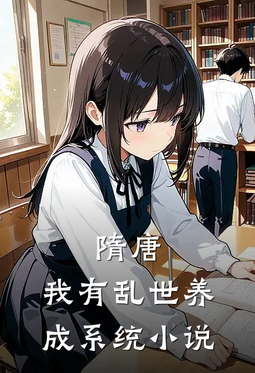 隋唐：我有乱世养成系统小说