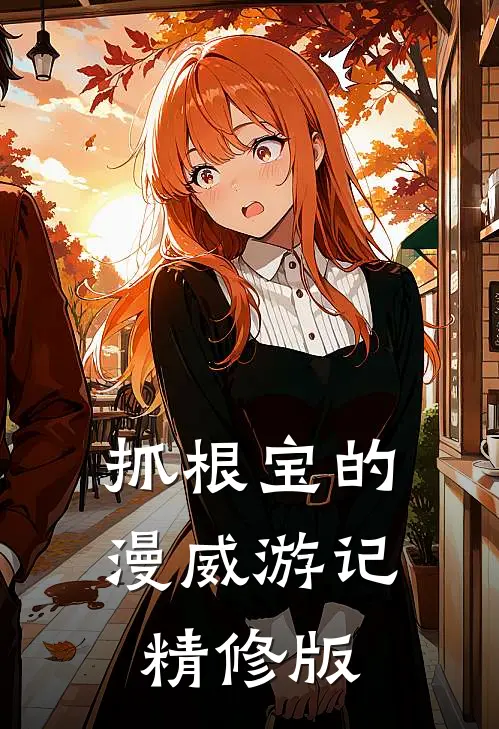 抓根宝的漫威游记精修版