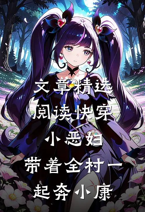 文章精选阅读快穿小恶妇，带着全村一起奔小康