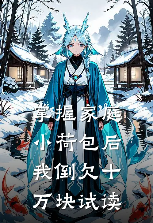 掌握家庭小荷包后，我倒欠十万块试读