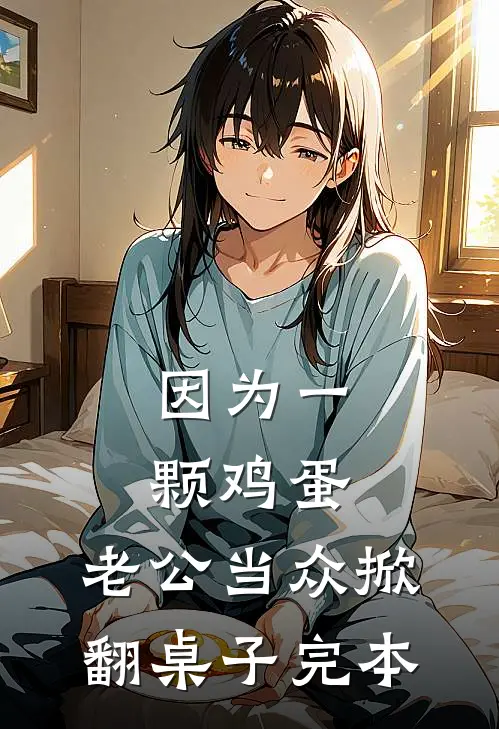 因为一颗鸡蛋，老公当众掀翻桌子完本