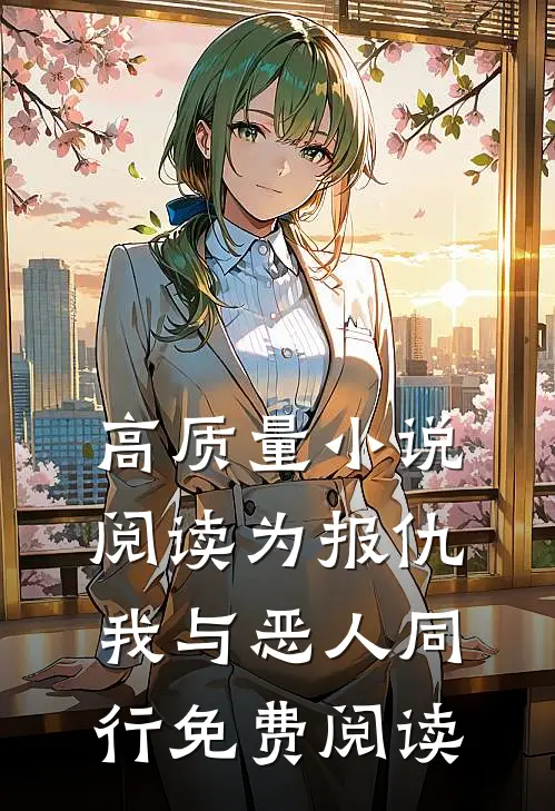 高质量小说阅读为报仇我与恶人同行免费阅读