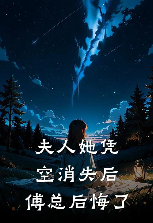 夫人她凭空消失后，傅总后悔了