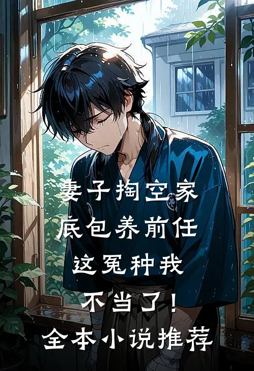 妻子掏空家底包养前任，这冤种我不当了！全本小说推荐