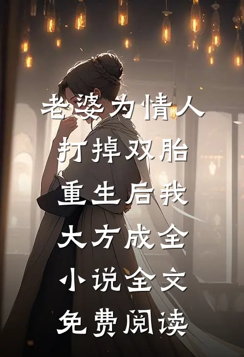 老婆为情人打掉双胎，重生后我大方成全小说全文免费阅读
