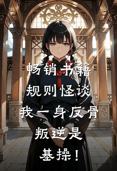 畅销书籍规则怪谈：我一身反骨，叛逆是基操！