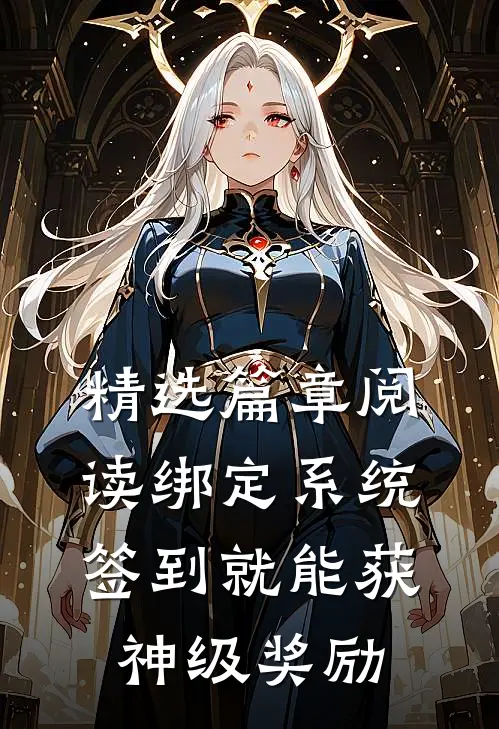 精选篇章阅读绑定系统：签到就能获神级奖励