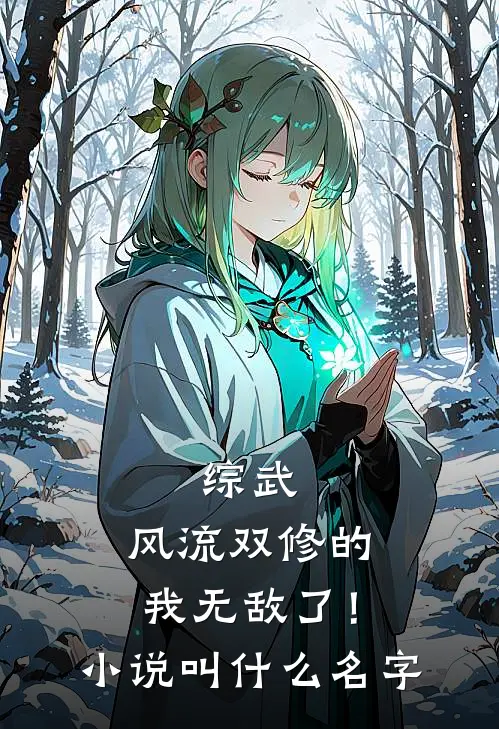 综武：风流双修的我无敌了！小说叫什么名字