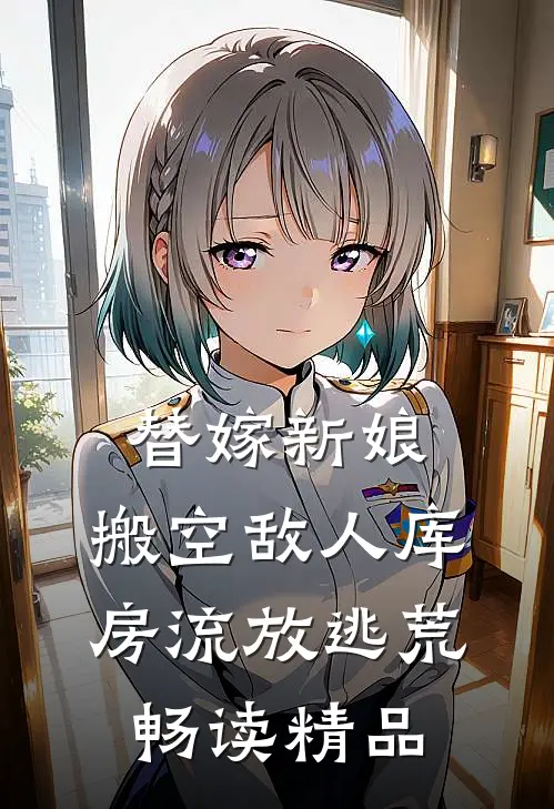 替嫁新娘，搬空敌人库房流放逃荒畅读精品