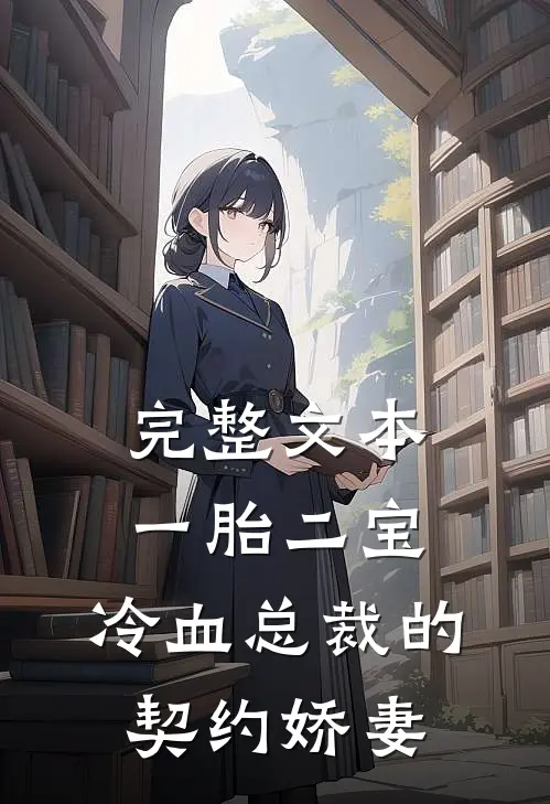 完整文本一胎二宝：冷血总裁的契约娇妻