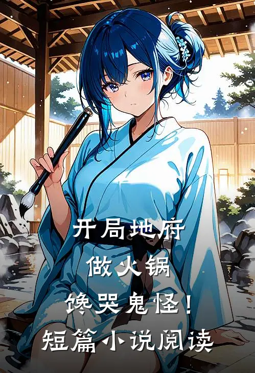 开局地府做火锅，馋哭鬼怪！短篇小说阅读