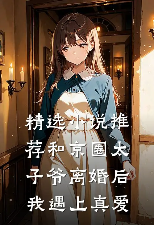 精选小说推荐和京圈太子爷离婚后，我遇上真爱
