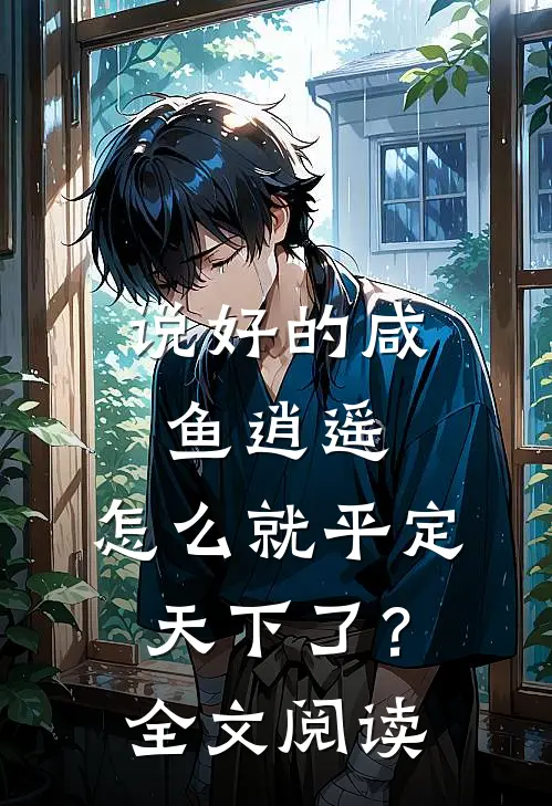 说好的咸鱼逍遥，怎么就平定天下了？全文阅读