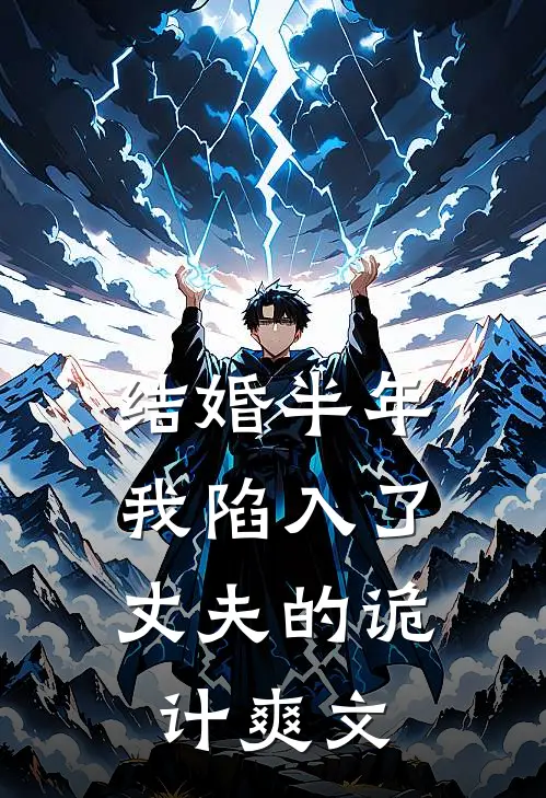 结婚半年，我陷入了丈夫的诡计爽文