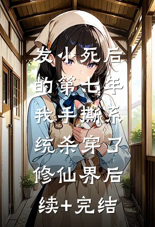 发小死后的第七年，我手撕系统杀穿了修仙界后续+完结