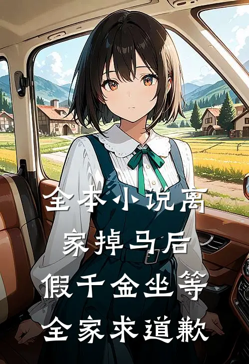 全本小说离家掉马后，假千金坐等全家求道歉