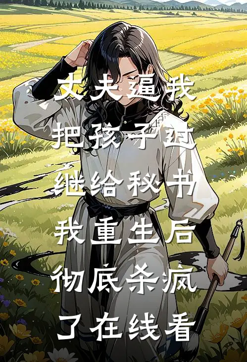 丈夫逼我把孩子过继给秘书，我重生后彻底杀疯了在线看